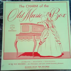 Der Charme der alten Spieluhr gebraucht LP Vinyl Schallplatte - Bild 1 von 1
