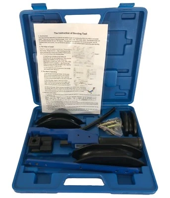 RAPID AIR MAXLINE COMPRESSED AIR TUBING BENDER TOOL FIR 1/2", 3/4" AND 1" MAXLINE M8096