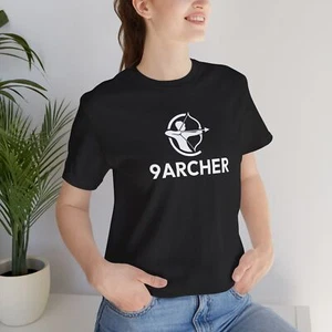 Archery Lover's Unisex Tee, Outdoor Shirt, Hunting Gift, Casual Wear, Sports - Picture 1 of 11