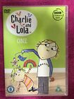 Charlie And Lola Dvd One Children's Dvd En Anglais Am