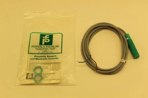 Interruttore di prossimità Pepperl + Fuchs NJ5-18GK-WS nuovo in borsa - Foto 1 di 5