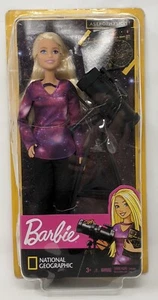 Barbie national geographic Astrophysicist NIB - Picture 1 of 24