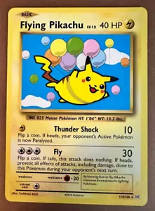 Pokemon TCG Pikachu 110/108 2016 geheim selten XY Evolutions VLP - Bild 1 von 2