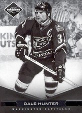 2011-12 Limited #27 Dale Hunter/299