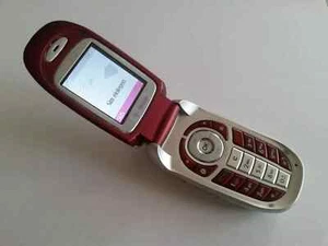 LG C3300 SILBER-ROT NEUW.+OVP+VIELE EXTRAS+RECHNUNG+DHL VERSAND - Bild 1 von 5
