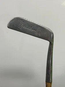 Vintage Ben Sayers Benny Putter / Hickory Shaft / 34" Length Right Handed - Picture 1 of 6
