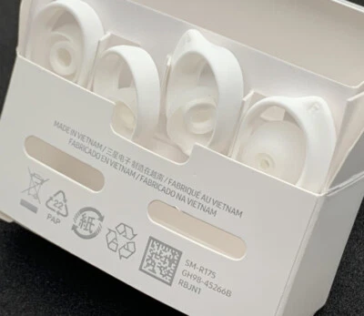 Genuine Samsung SM-R175 Buds+ Rubber Tip Box  Part no: GH98-45266A + cable USB-C - Image 1 of 4