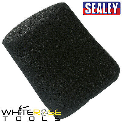 Sealey Foam Filter For PC100 Vacuum Cleaner • 8.30£