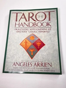 The TAROT HANDBOOK Charts - Spreads - Illustrations THOTH Cards - ARRIEN - Picture 1 of 3