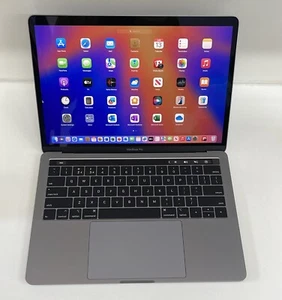 Apple MacBook Pro A1989 2018 13" Touch Bar Core i7-8559U 2,7 GHz 1 To/16 Go - AT02 - Photo 1/11