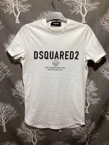 Dsquared2 t shirt,m. - Picture 1 of 8
