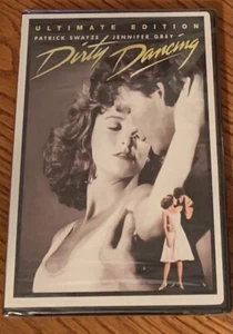 DIRTY DANCING ULTIMATE EDITION - BRAND NEW 2006 2 DVD SET - Imagen 1 de 2