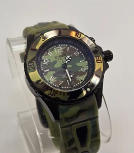 KYBOE! Giant Mariner 40mm Military 10 ATM Water Resistance Quartz Watch $250 - Picture 1 of 11