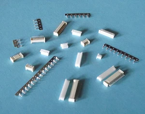 Connettore wire-to-board mini-lock 1,25 mm cavo schede connettore Molex SIL - Foto 1 di 10