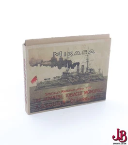 An old empty Craven Plain cigarette box / packet / pack - Picture 1 of 7