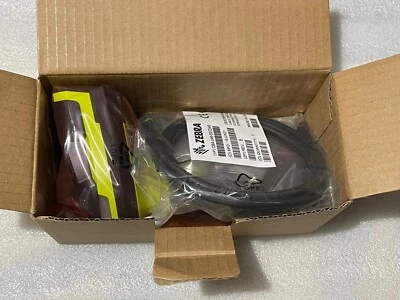 Zebra DS3608-HP20003VZWW 1D 2D Barcode Scanner with USB Cable - Image 1 of 3