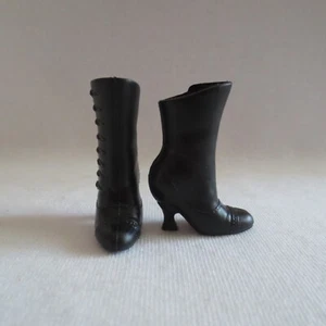 NEW 2021 Barbie Inspiring Women Ida B Wells Doll High Heel Boots ~ Curvy Shoes - Picture 1 of 3