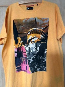 ANDY WARHOL FOUNDATION ORIGINAL HERREN T SHIRT GR XXL VINTAGE - Bild 1 von 16
