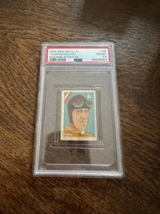 Tazio Nuvolari RAcing Italy Il Balilla prewar 1937-38 PSA 2.5 - Picture 1 of 2
