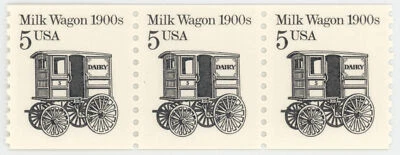 US Scott #2253 Strip of 3 | Mint NH | VF/XF Very Extra Fine - Image 1 of 2