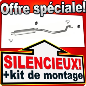 Échappement pour OPEL SIGNUM VECTRA C 1.8 122/140 CH 2003-2008 échappement - Bild 1 von 1