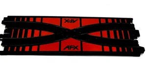 AFX 1/64 Scale 1 x 9 inch Crossover Slot Car Track - Picture 1 of 7