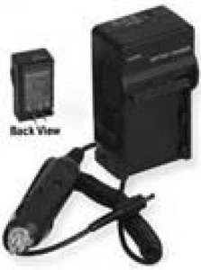 Charger for JVC GZ-MG57E GZMG57E GZ-MG60E GZMG60E GZMG35US GZ-MG36E GZ-MG50US - Picture 1 of 1
