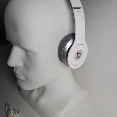 Beats by Dr. Dre WIRED Headband Headphones - White - Image 1 of 4