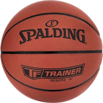 Baloncesto interior de gran tamaño Spalding TF Trainer 33" Foto 1 de 4