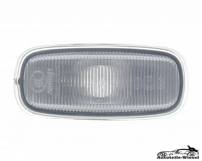 ABVERKAUF! HELLA Blinker Seitenblinker Weiß für Audi A2 8Z A3 8L A4 B5 B6 A6 C5 - Bild 1 von 4