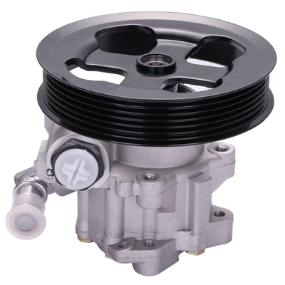 Power Steering Pump For 2006-2008 Audi A4 Quattro Elite 2.0L Audi A4 S 2.0L Foto 1 de 4