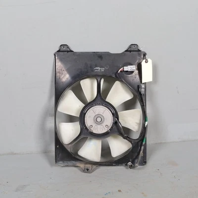 1998-2003 Toyota Sienna Right Radiator Fan 163630A080 OEM Used Foto 1 de 4