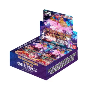 One Piece : OP14 The Seven Warlords of the Sea  | OP14 | ENG *PRESALE* - Picture 1 of 1