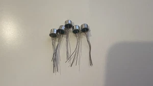 2N1379 Transistor N.O.S. Konvolut 5 Stück - Bild 1 von 1
