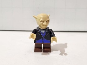 LEGO Gringott's Goblin Harry Potter Minifigure 4714 Gringott's Bank