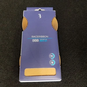 Guidoline "BBB RACE RIBBON" Marron doré (Ref 95) - Imagen 1 de 4