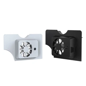 Black Cooling Fan Base Cooling Fan For Nintendo Switch OLED Accessories - Zdjęcie 1 z 11