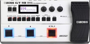 Procesador multiefectos de graves Boss GT-1B - Imagen 1 de 9