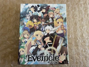 Evenicle Alice Soft gioco PC giapponese VN per Windows XP/Vista/7/8 USATO - Foto 1 di 9