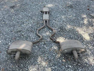 Silenciador Land Rover Range Rover 2017 Foto 1 de 4