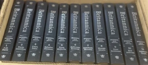 encyclopedia britannica micropedia Volumes 1-11 Ready Reference 1991 - Bild 1 von 7