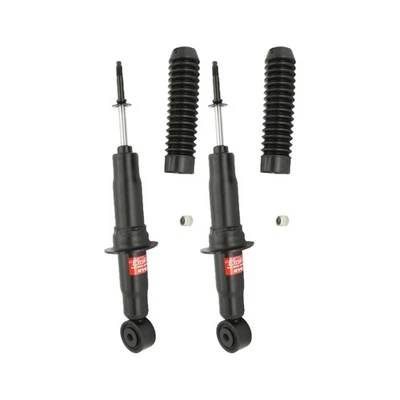 Kit de 2 amortecedores de apoio de suspensão dianteira par KYB serve 01-07 Toyota Sequoia - Imagem 1 de 4