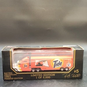 VTG. Racing Champions Kenworth T600 Tide Racing New In Box - Picture 1 of 4