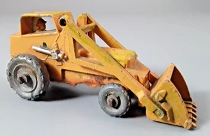 Matchbox No. Cargador de pala hidráulico Weatherill 24 suelto sin caja - Imagen 1 de 5