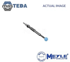 16-14 860 0004 ENGINE GLOW PLUG MEYLE FOR DACIA SOLENZA 1.9 D B41E, B41F, B41G - Picture 1 of 5