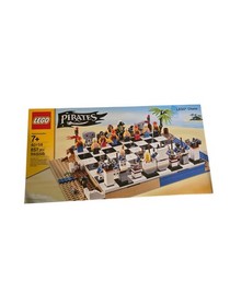 LEGO Pirates: Pirates Chess Set (40158)