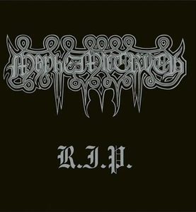 Mayhemic Truth R.I.P. (CD) with Book - Picture 1 of 1