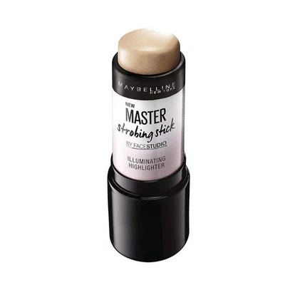 Maybelline Master Studio Strobing Highlighter Stick-300 dark-gold - Bild 1 von 2