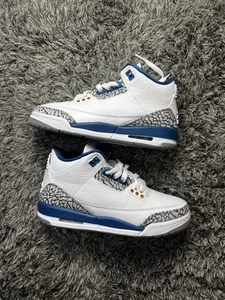 Größe 4 - Jordan 3 Retro Mid Washington Wizards - Bild 1 von 10