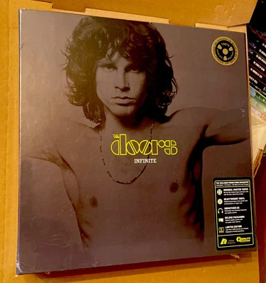 The Doors - Infinite Analogue Productions 45 RPM 12 LP Vinyl Box Set SEALED NEW - Image 1 of 4